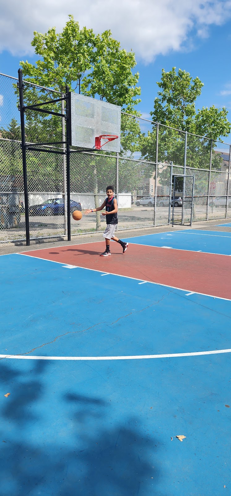 Lanett Playground | 1-8 Lanett Ave, Queens, NY 11691 | Phone: (212) 639-9675