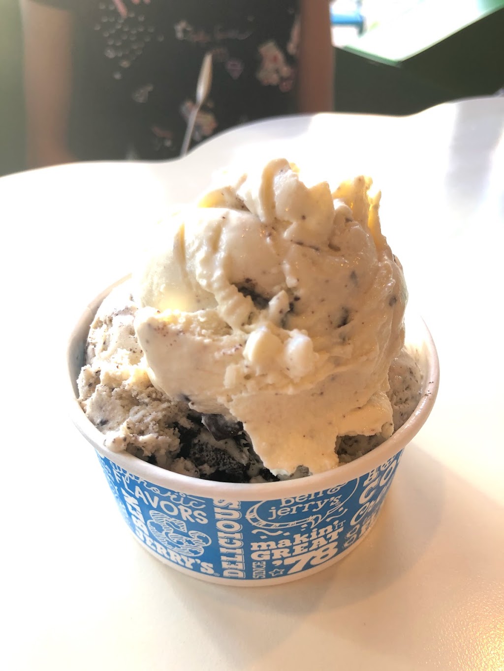 Ben & Jerry’s | 22 Riverwalk Pl, West New York, NJ 07093 | Phone: (201) 867-1111