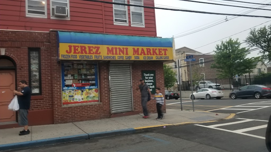 Jerez Mini Market | 6100 Broadway, West New York, NJ 07093 | Phone: (201) 861-2156