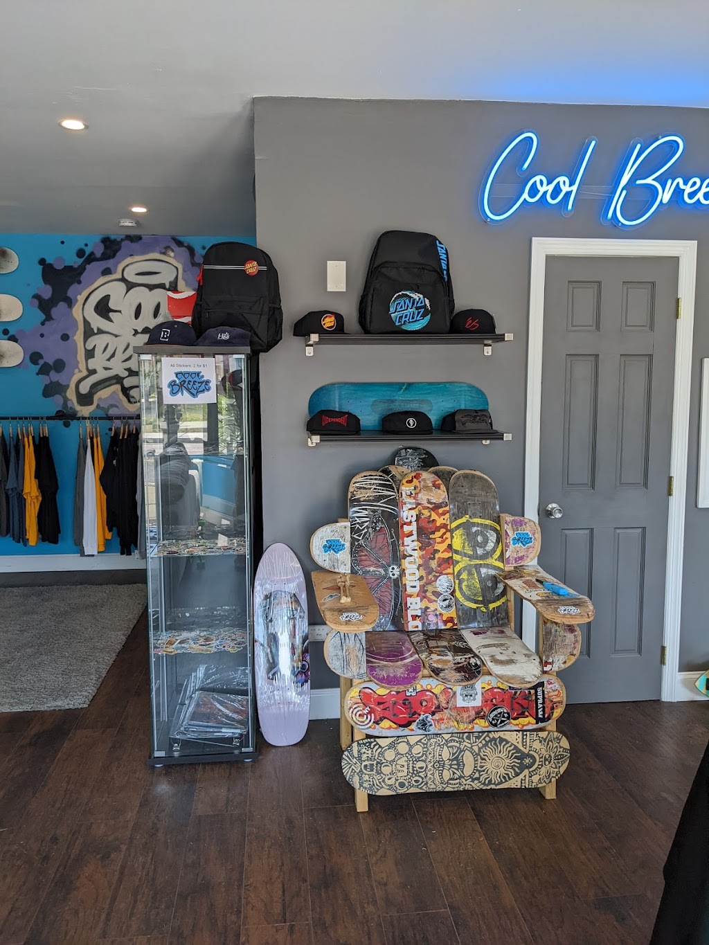 Cool Breeze Skate Shop | 983 Little E Neck Rd, West Babylon, NY 11704 | Phone: (631) 422-2103