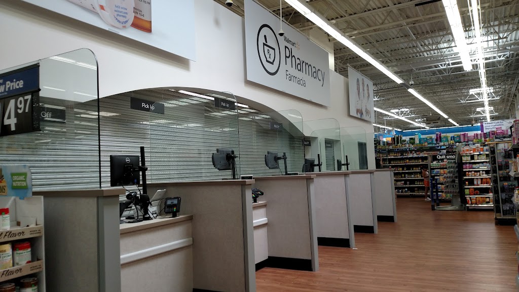 Walmart Pharmacy | 400 Park Pl, Secaucus, NJ 07094 | Phone: (201) 325-9275