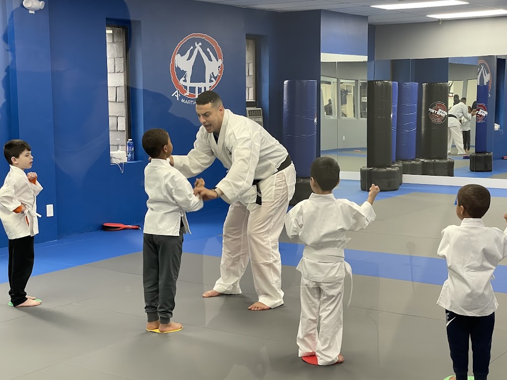 A+ Martial Arts | 3 Park Plaza upstairs, Glen Head, NY 11545 | Phone: (516) 487-0600