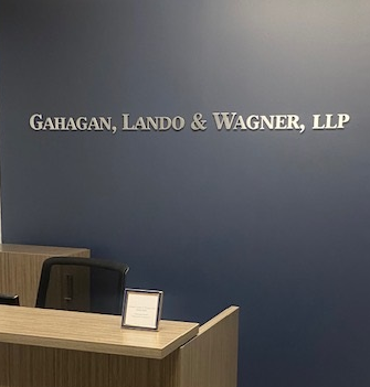 Gahagan, Lando & Wagner, LLP | 4 W Red Oak Ln Suite 202, West Harrison, NY 10604 | Phone: (914) 251-0010