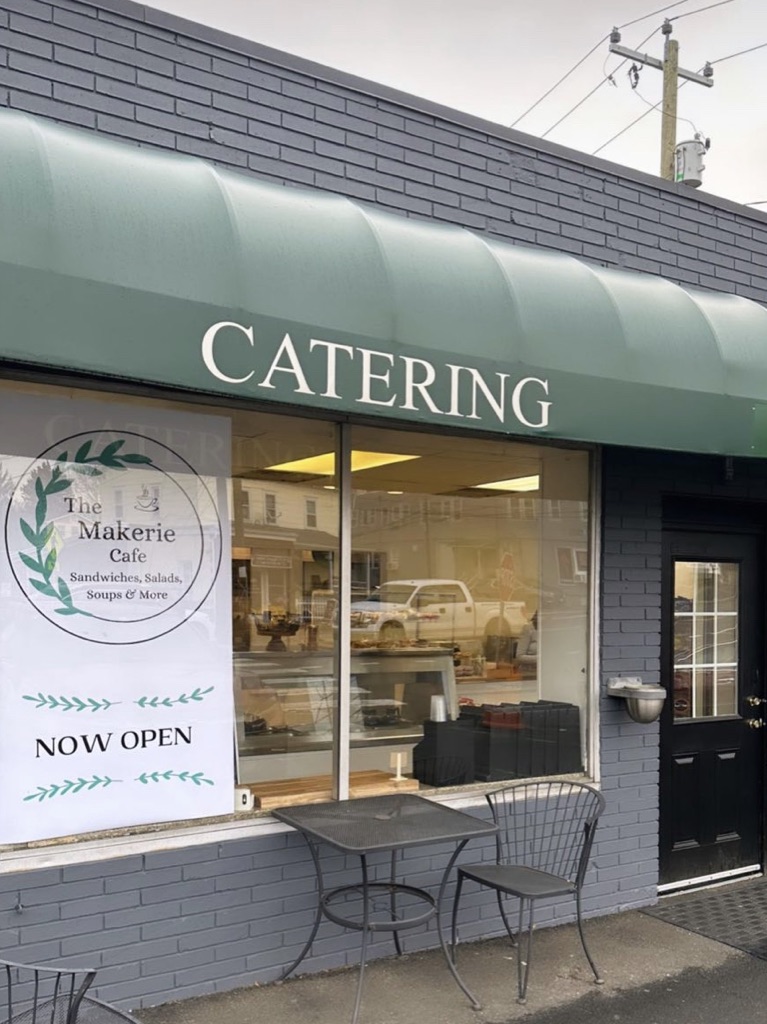 The Makerie Cafe | 77 Valley Rd, Greenwich, CT 06807 | Phone: (203) 661-3354