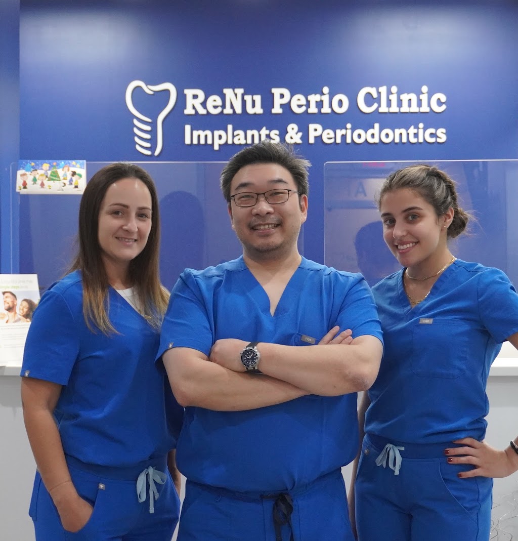 ReNu Perio Dental Clinic | 210 Sylvan Ave Ste 11-A, Englewood Cliffs, NJ 07632 | Phone: (201) 660-7871