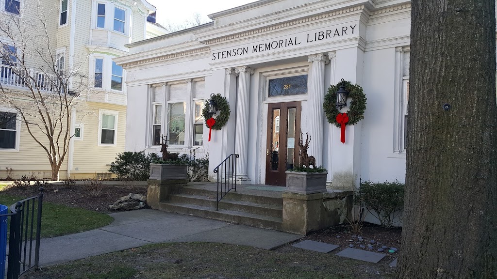 Sea Cliff Childrens Library | 281 Sea Cliff Ave, Sea Cliff, NY 11579 | Phone: (516) 801-3402