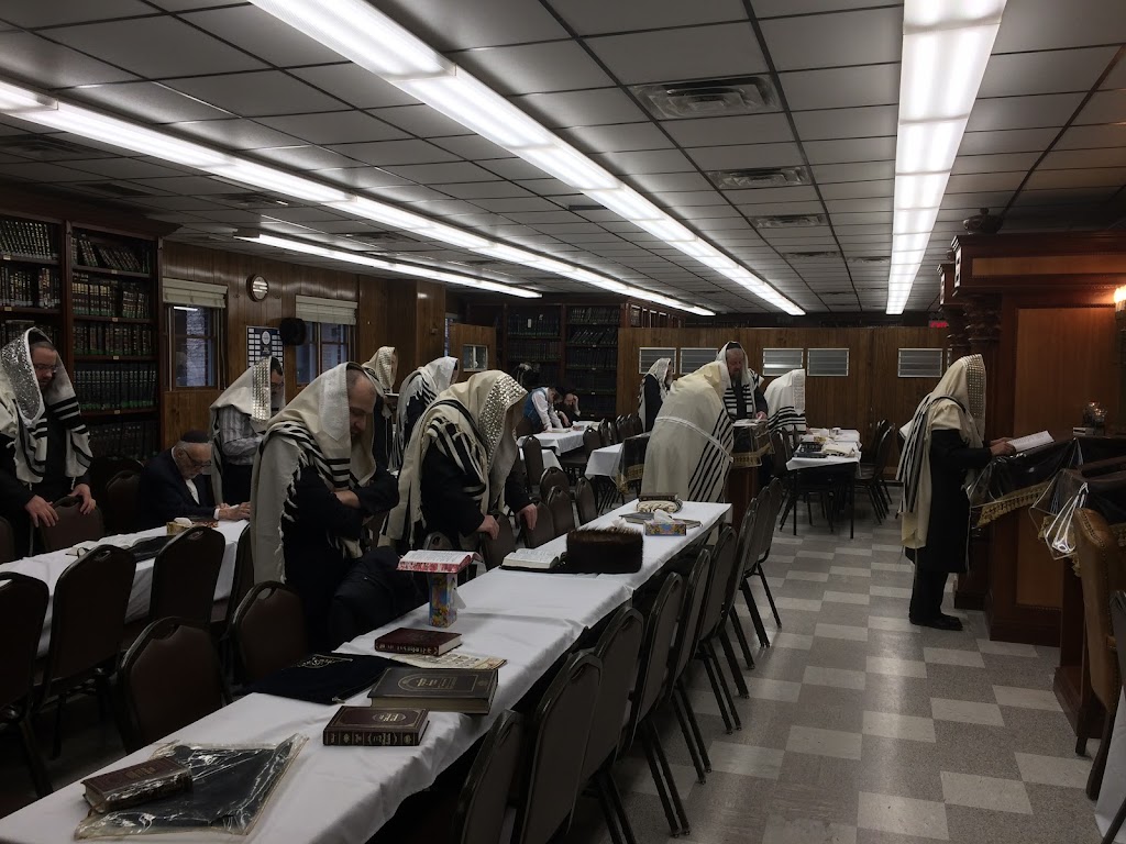 Cong. Yismach Yisroel Alexander | 1517 56th St, Brooklyn, NY 11219 | Phone: (718) 633-5952