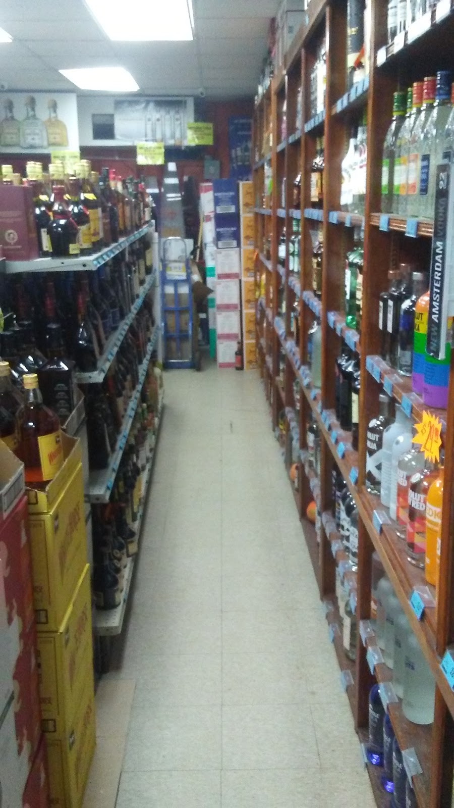 215 Street Liquor Corporation | 21539 Jamaica Ave, Queens, NY 11428 | Phone: (718) 736-1071