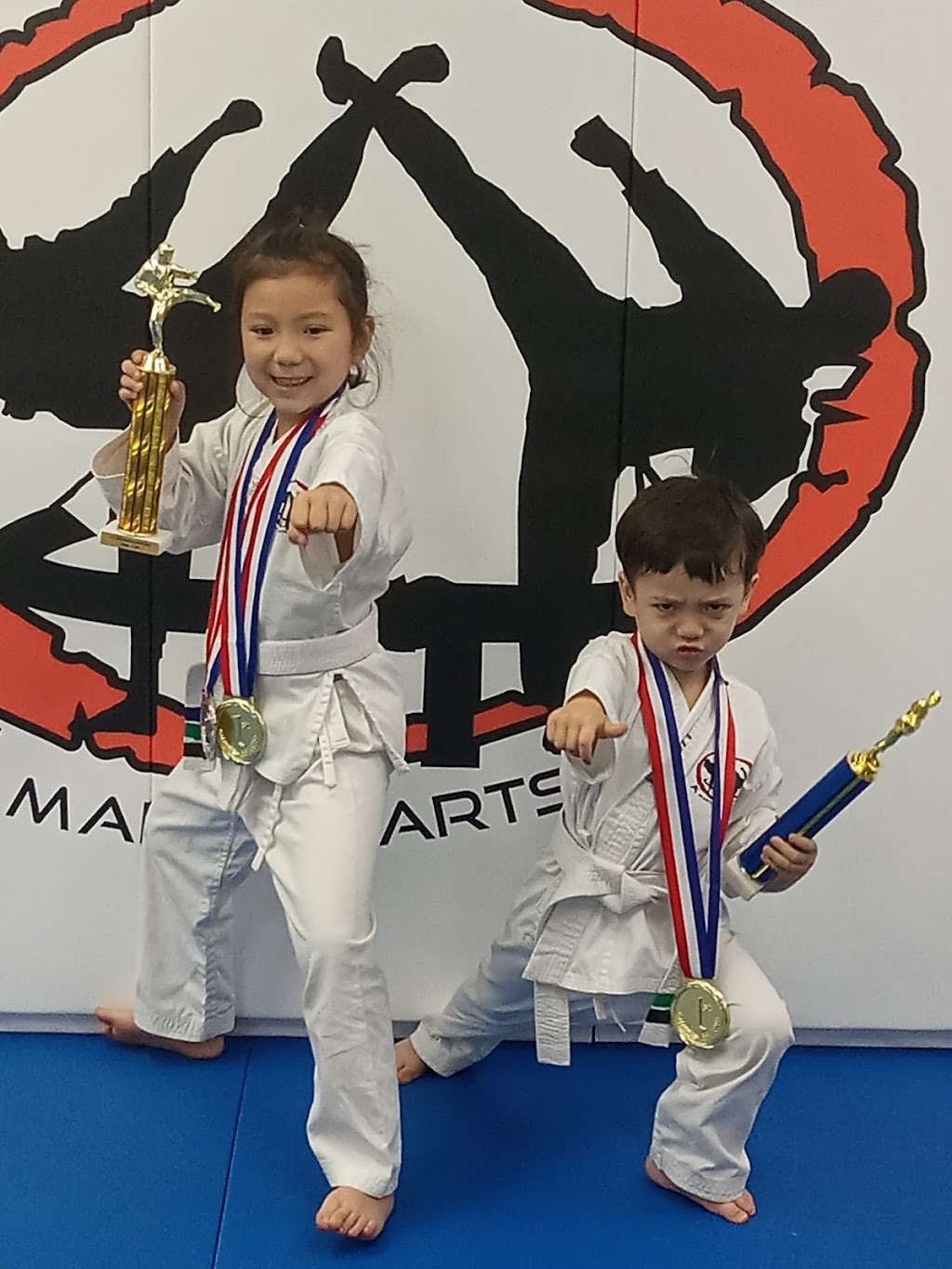 A+ Martial Arts | 3 Park Plaza upstairs, Glen Head, NY 11545 | Phone: (516) 487-0600