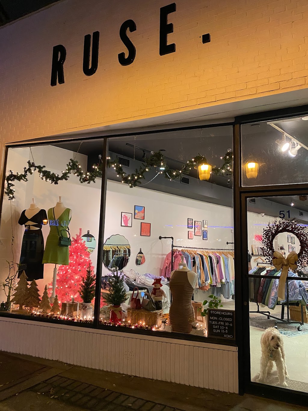 RUSE | 51 New Hyde Park Rd, Garden City, NY 11530 | Phone: (516) 305-4657