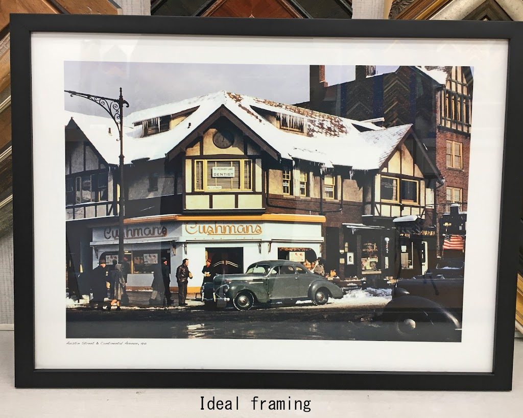 Ideal Framing | 72-26 Austin St, Queens, NY 11375 | Phone: (718) 261-1684