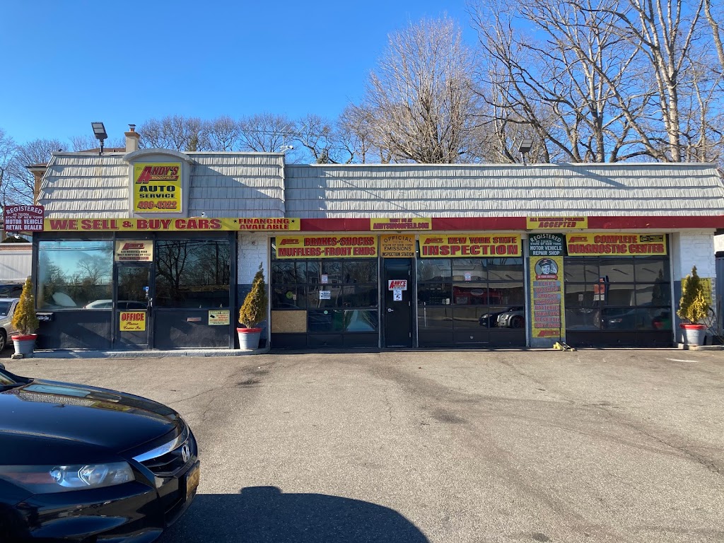 Andys Woodfield Service | 630 Woodfield Rd, West Hempstead, NY 11552 | Phone: (516) 486-4322