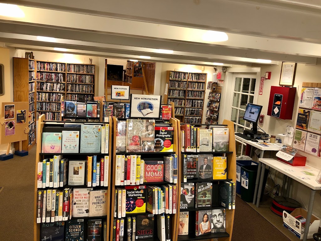 Palisades Free Library | 19 Closter Rd, Palisades, NY 10964 | Phone: (845) 359-0136