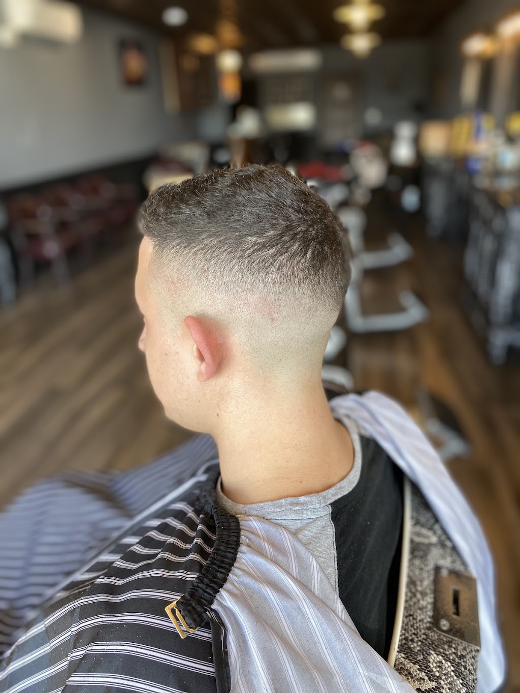 Mr Proper Barber | 1495 Hicksville Rd suite 4, Massapequa, NY 11758 | Phone: (516) 719-4100