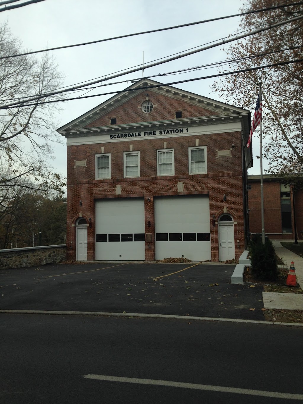 Scarsdale Police & Fire | 50 Tompkins Rd, Scarsdale, NY 10583 | Phone: (914) 722-1200