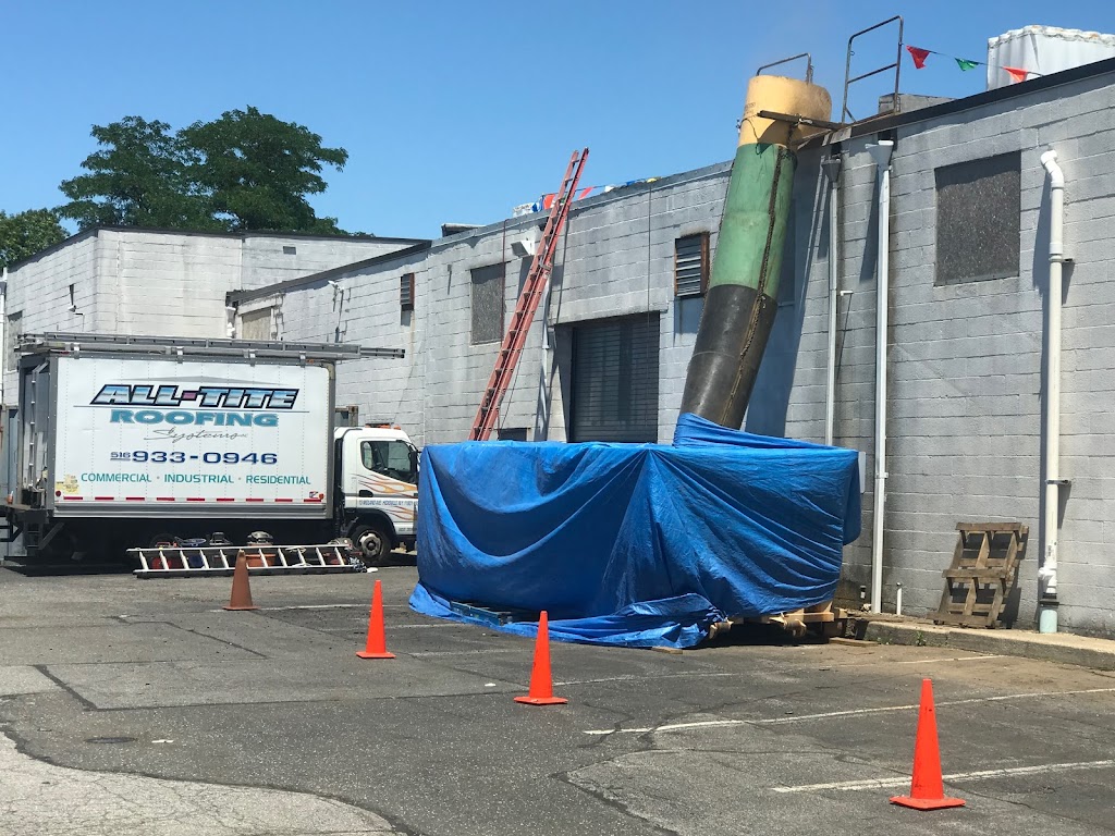 All-Tite Commercial Roofing Systems Inc. | 15 Midland Ave, Hicksville, NY 11801 | Phone: (516) 933-0946