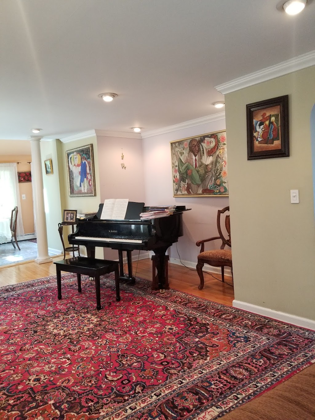 Piano Academy of Zhanna Rubinshteyn | 426 Central Blvd, Fort Lee, NJ 07024 | Phone: (201) 294-7047