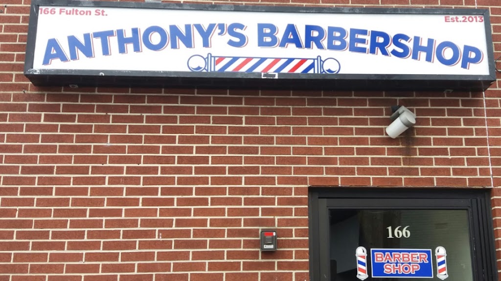 Anthonys Barbershop | 166 Fulton St, White Plains, NY 10606 | Phone: (914) 437-9679