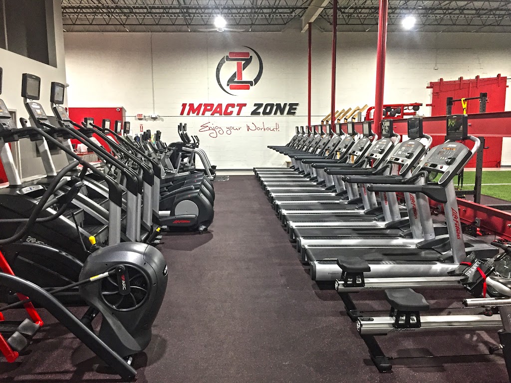 Impact Zone Fitness and Sports Performance | 335 Chestnut St #2001, Norwood, NJ 07648 | Phone: (201) 775-1025