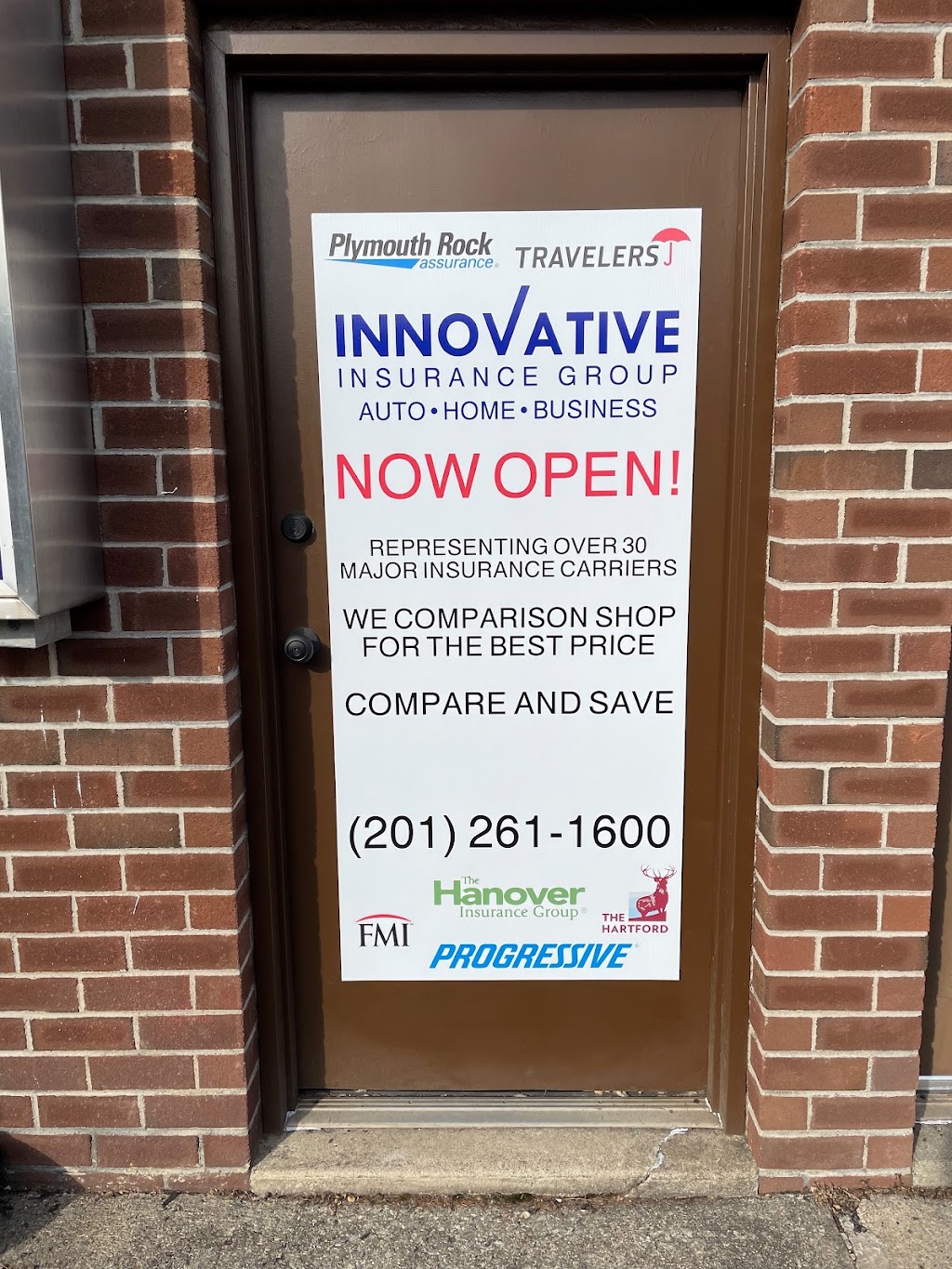 Innovative Insurance Group | 285 County Rd, Tenafly, NJ 07670 | Phone: (201) 261-1600