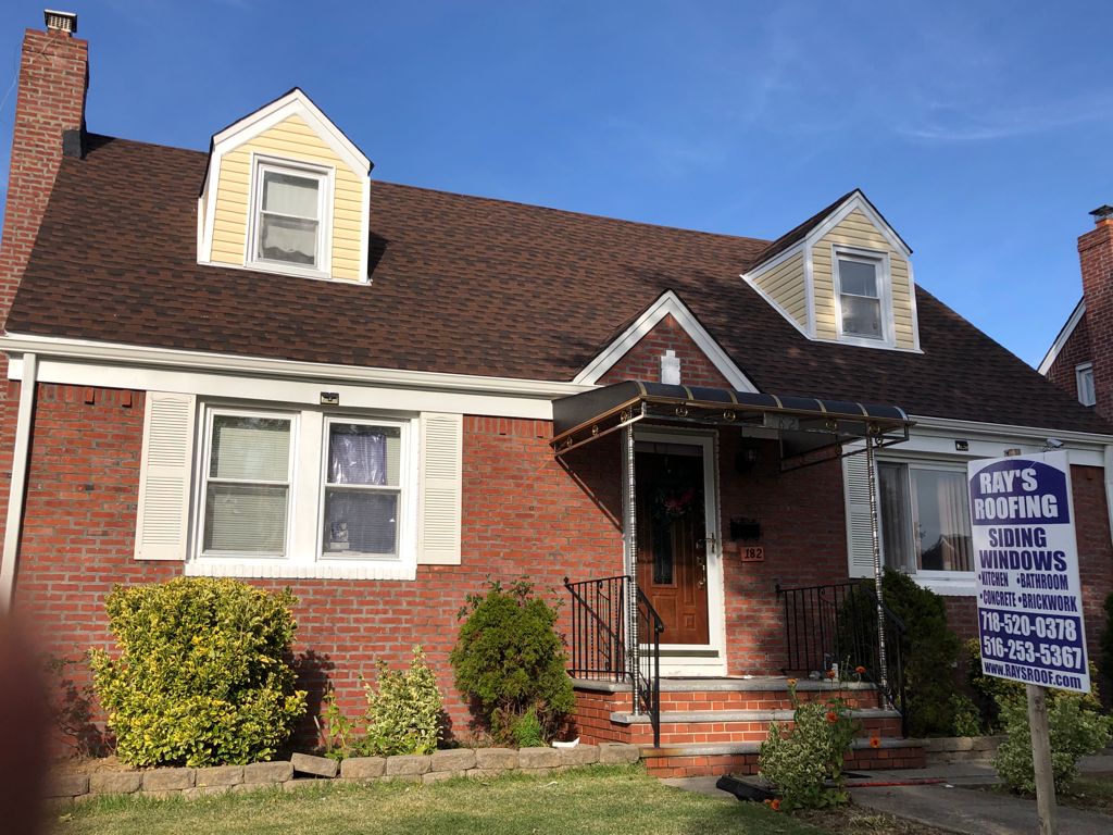 RAYS ROOFING & SIDING | 120-52 165th St, Queens, NY 11434 | Phone: (718) 520-0378