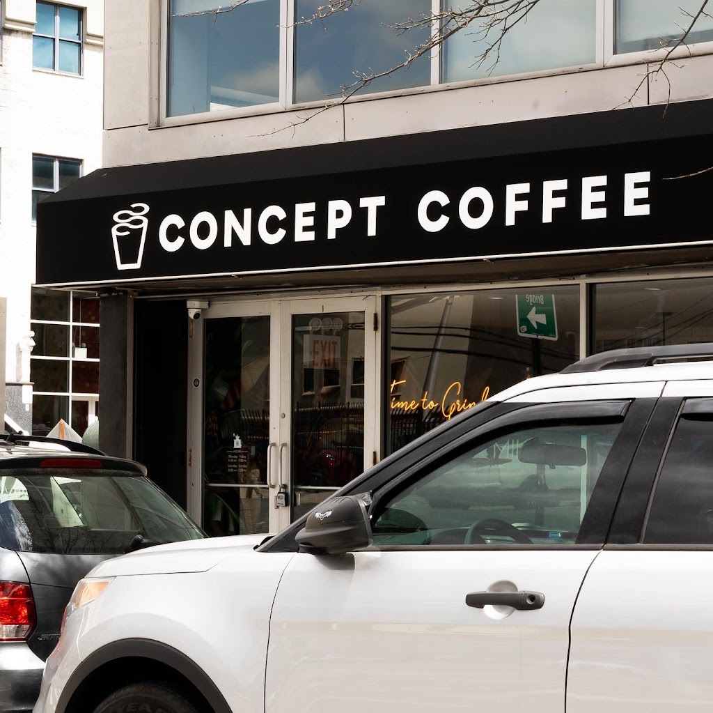 Concept Coffee | 44-61 11th St, Queens, NY 11101 | Phone: (347) 588-0058