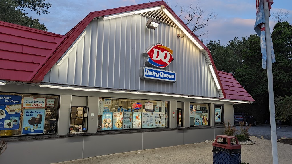 Dairy Queen (Treat) | 13 Kinderkamack Rd, Emerson, NJ 07630 | Phone: (201) 262-1350