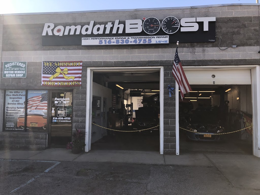 Ramdath Boost High Performance Engine & Transmission Auto Repair | 164 E Montauk Hwy, Lindenhurst, NY 11757 | Phone: (516) 830-4755