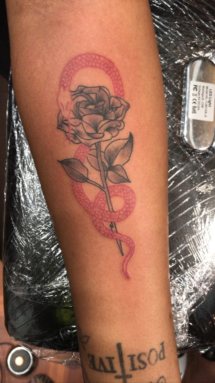 Art By Cheeze Tattoo Studio | 252 W 125th St, New York, NY 10027 | Phone: (917) 564-0384