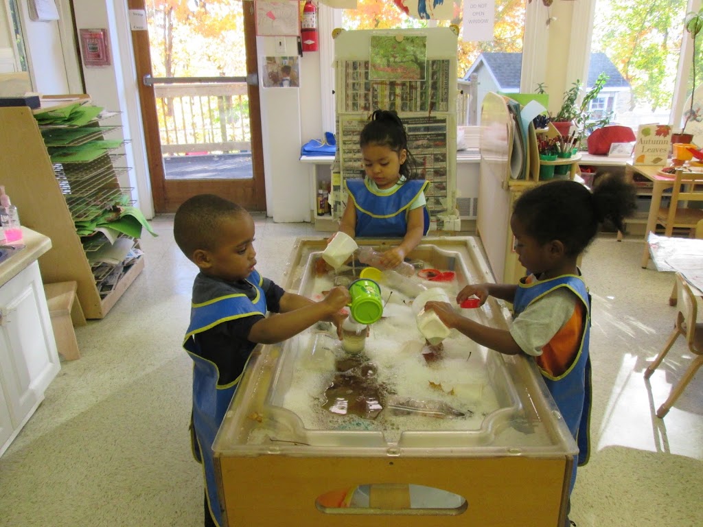 Childrens Learning Centers of Fairfield County | 64 Palmer Hill Rd, Stamford, CT 06902 | Phone: (203) 323-5944