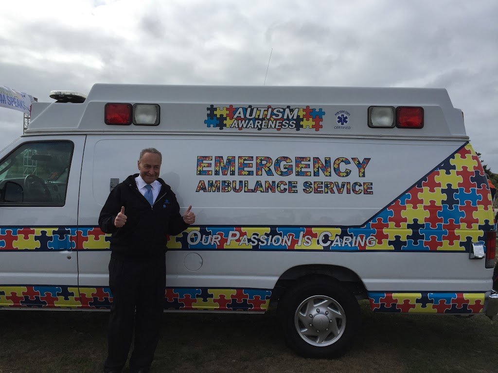 Emergency Ambulance Service | 30 Commercial St, Freeport, NY 11520 | Phone: (631) 244-0280