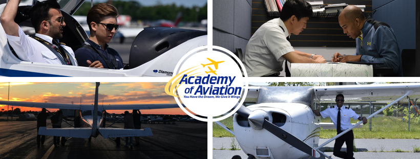 Academy of Aviation | 7150 Republic Airport # 101, Farmingdale, NY 11735 | Phone: (516) 613-4556