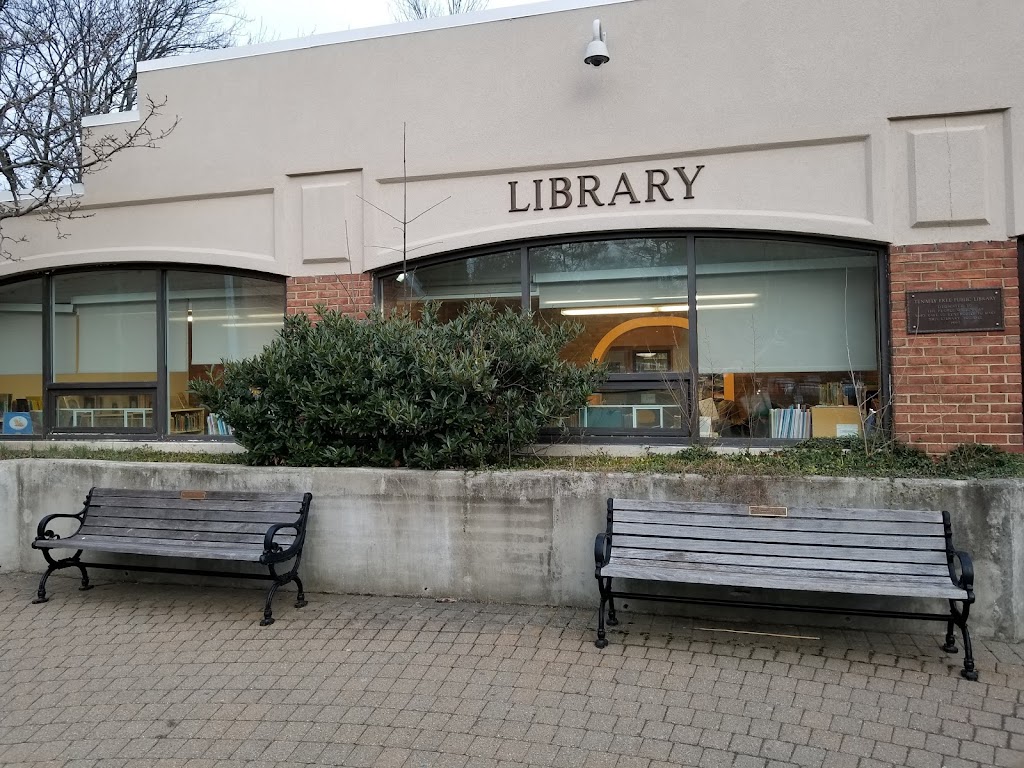 Tenafly Public Library | 100 Riveredge Rd, Tenafly, NJ 07670 | Phone: (201) 568-8680