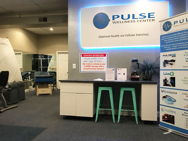 Pulse Wellness Center | 76 Valley Rd, Cos Cob, CT 06807 | Phone: (203) 970-4466