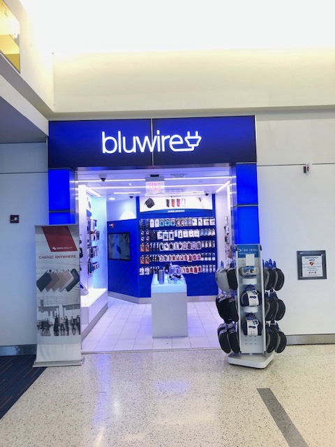 Bluwire | Terminal 4, Queens, NY 11430 | Phone: (718) 751-4292