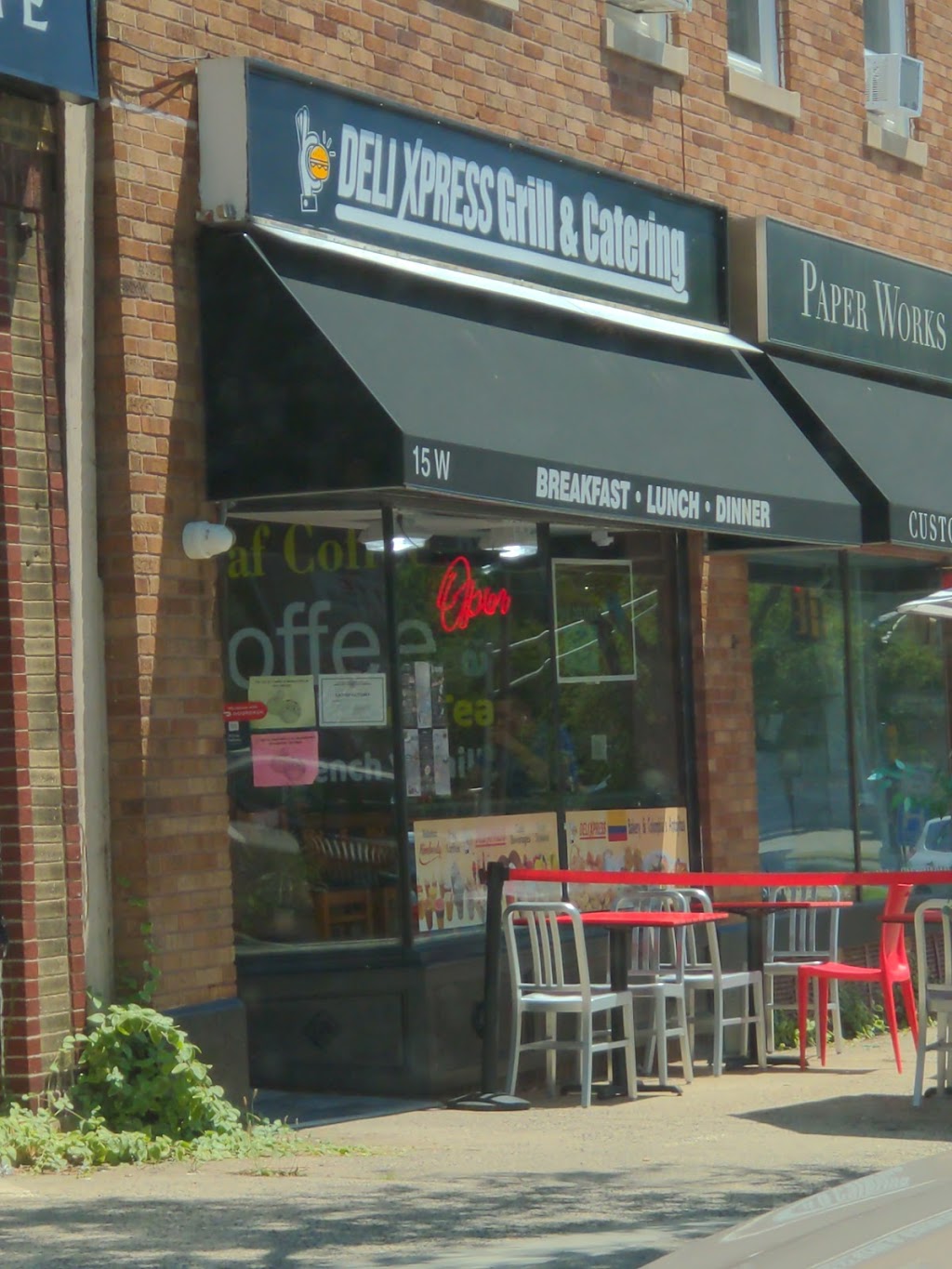 Deli express | 15 W Hudson Ave, Englewood, NJ 07631 | Phone: (201) 731-3047