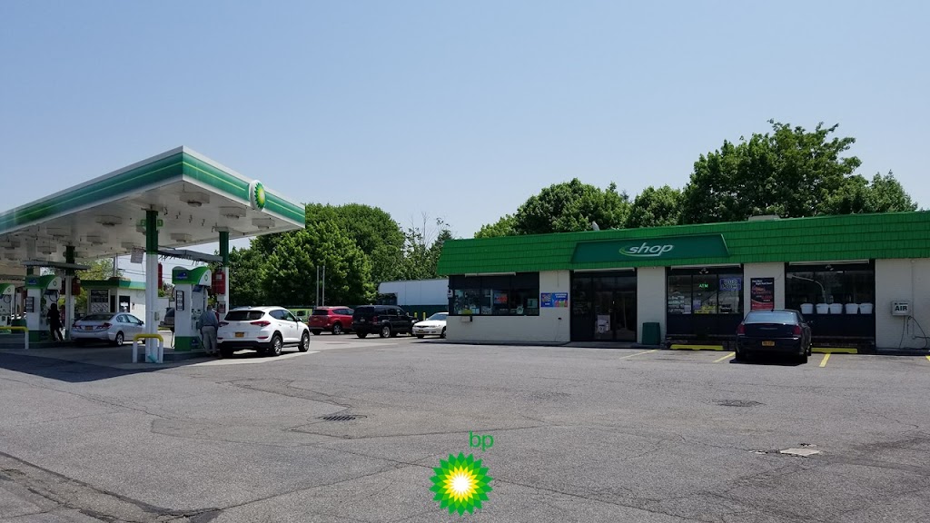 BP | 4800 Hempstead Tpke, South Farmingdale, NY 11735 | Phone: (516) 586-8221