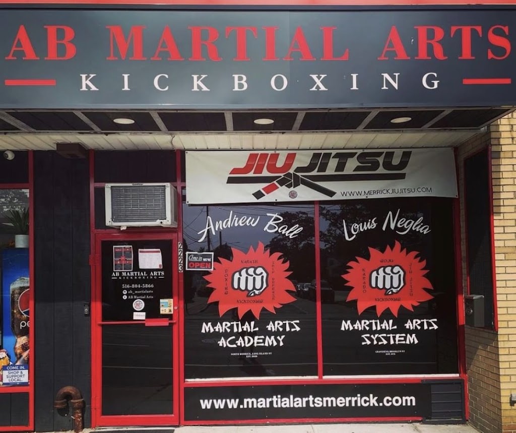 AB Martial Arts Academy | 2223 Jerusalem Ave, North Merrick, NY 11566 | Phone: (516) 427-6677