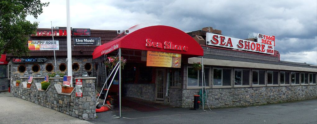 Sea Shore Restaurant | 591 City Island Ave, Bronx, NY 10464 | Phone: (718) 885-0300