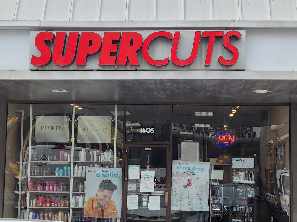 Supercuts | 1605 Lemoine Ave, Fort Lee, NJ 07024 | Phone: (201) 585-8992