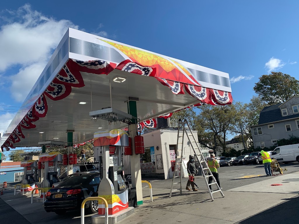 AAA Mount Vernon Gas, Inc (Gasolina) | 140 W Sandford Blvd, Mt Vernon, NY 10550 | Phone: (914) 401-0211