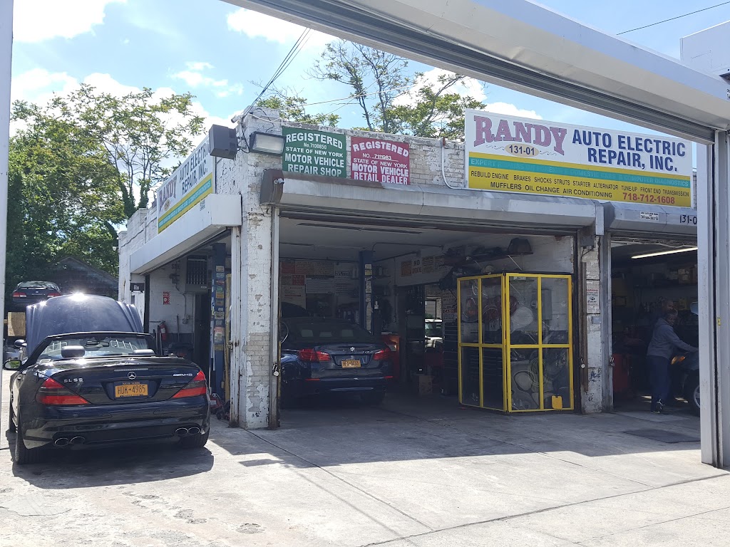 Randy Auto Electric Repair Inc | 131-01 Farmers Blvd, Jamaica, NY 11434 | Phone: (718) 712-1608