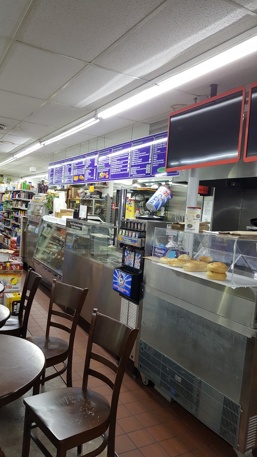 B J Convenience | 31 Putnam Ave, Port Chester, NY 10573 | Phone: (914) 937-4630