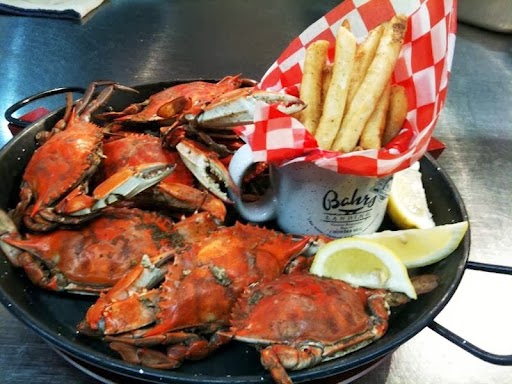 Bahrs Landing Famous Seafood Restaurant & Marina | 2 Bay Ave, Highlands, NJ 07732 | Phone: (732) 872-1245