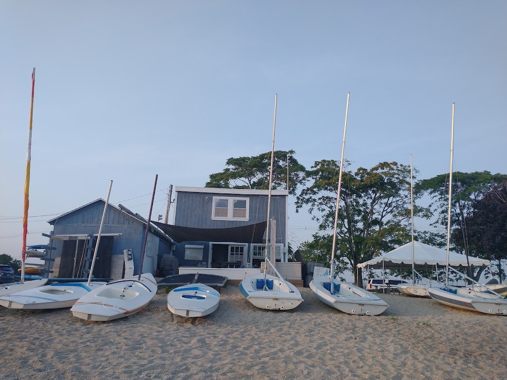 Norwalk Sailing School | 50 Calf Pasture Beach Rd, Norwalk, CT 06855 | Phone: (203) 852-1857