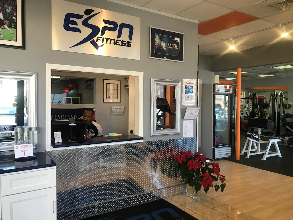 ESPN Fitness | 383 Long Beach Rd, Island Park, NY 11558 | Phone: (516) 869-4508