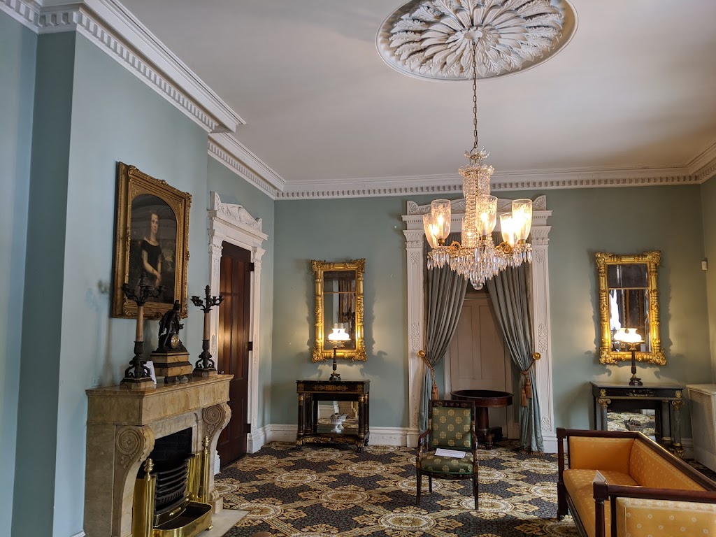 Bartow-Pell Mansion Museum | 895 Shore Rd, Bronx, NY 10464 | Phone: (718) 885-1461