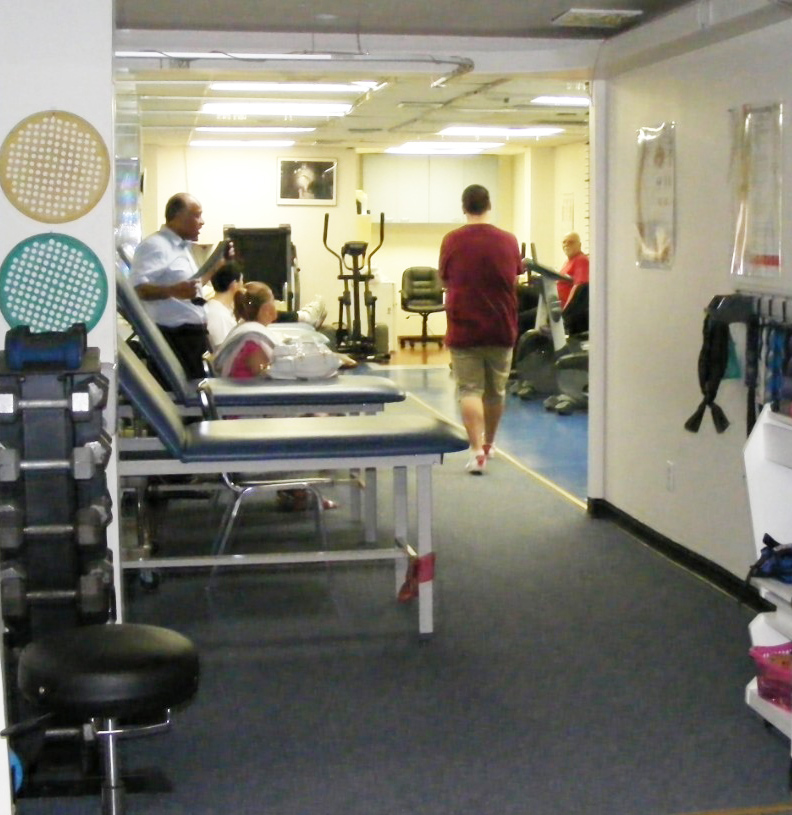 Eversharp Physical Therapy | 72-15 Grand Ave, Queens, NY 11378 | Phone: (718) 803-2058