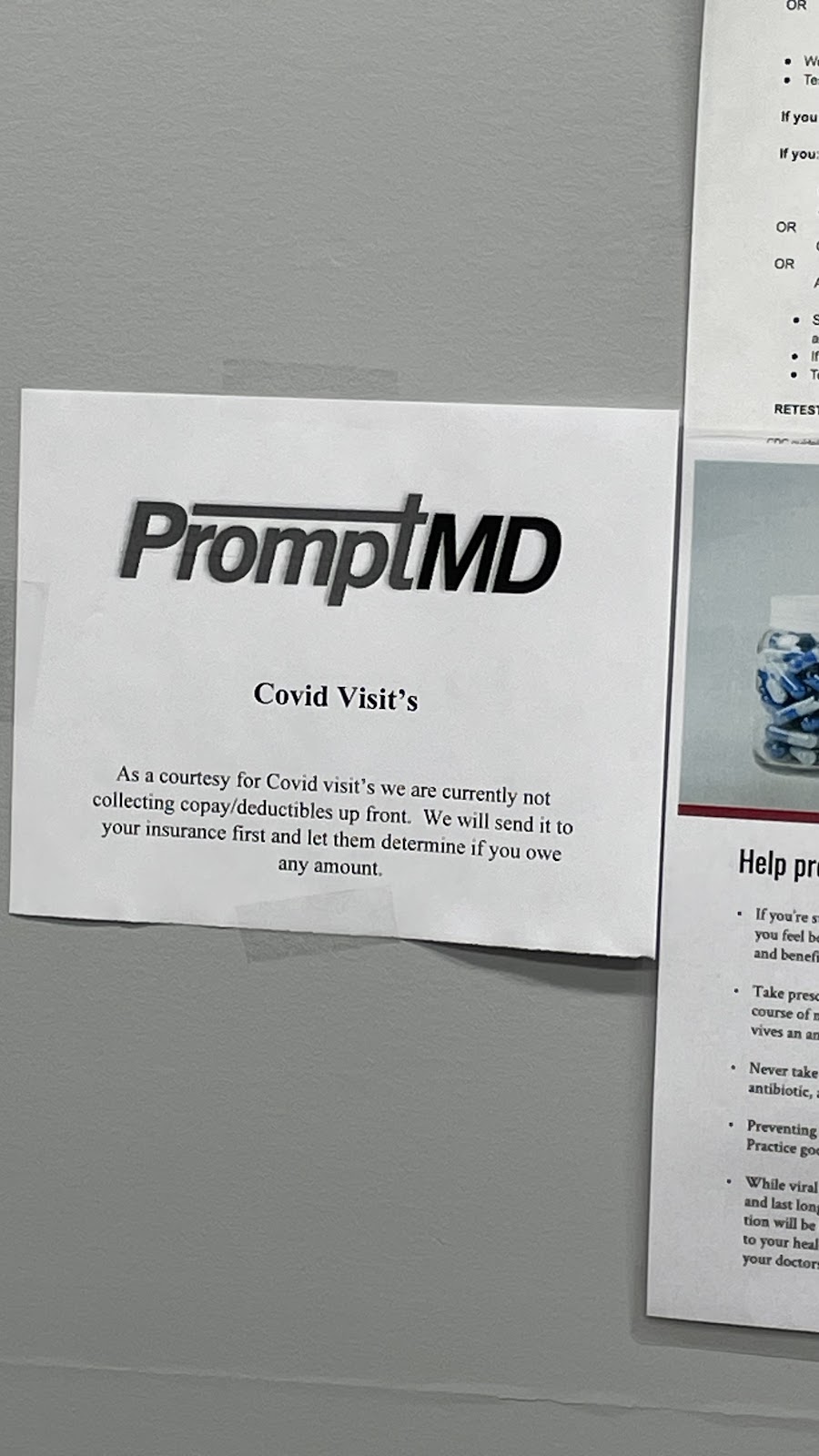 PromptMD Urgent Care Center Edgewater | 725 River Rd #27, Edgewater, NJ 07020 | Phone: (201) 941-1555