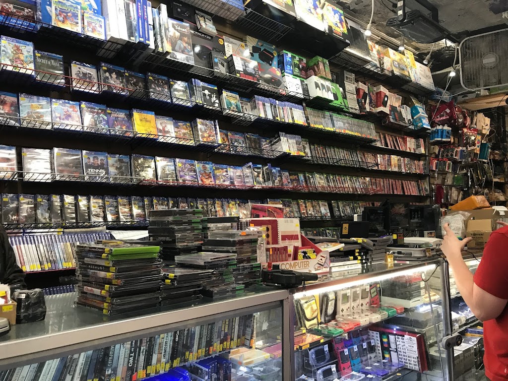 Videogamesnewyork | 202 E 6th St, New York, NY 10003 | Phone: (212) 539-1039